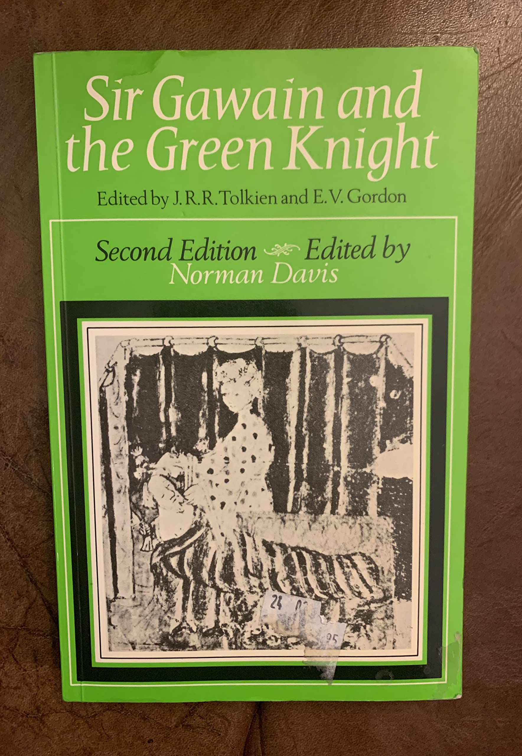 Amazon | Sir Gawain and the Green Knight | Tolkien, J. R. R.